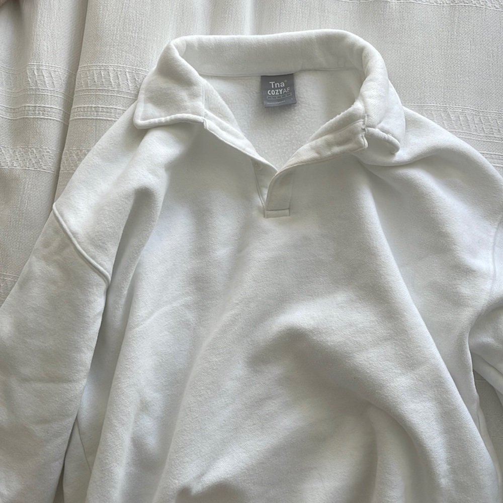TNA COZY AF FLEECE